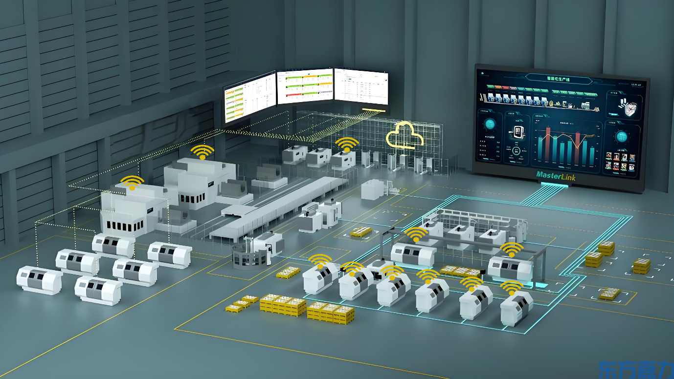 智控观察：无线通信技术Wi-Fi在工业控