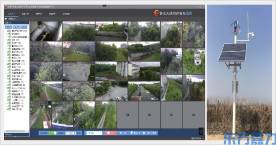 无线智能监控系统