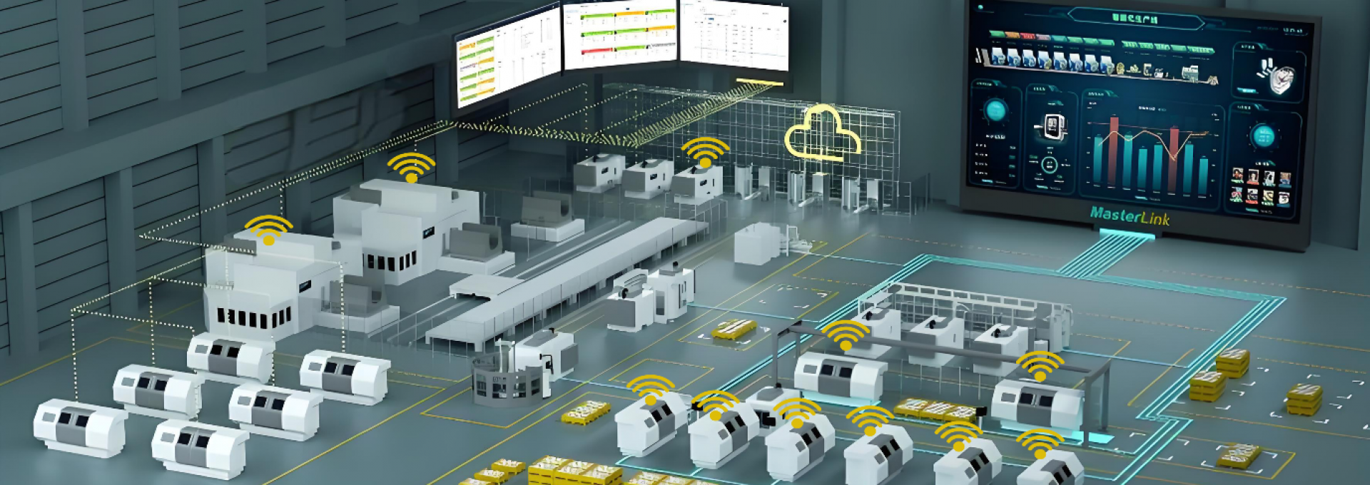 智控观察：无线通信技术Wi-Fi在工业控
